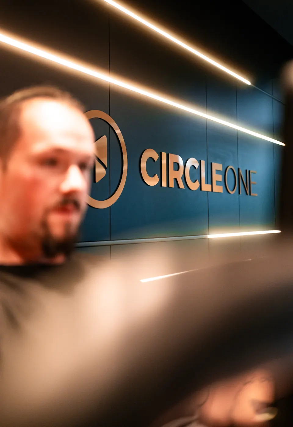 Innenansicht CIRCLEONE Herford