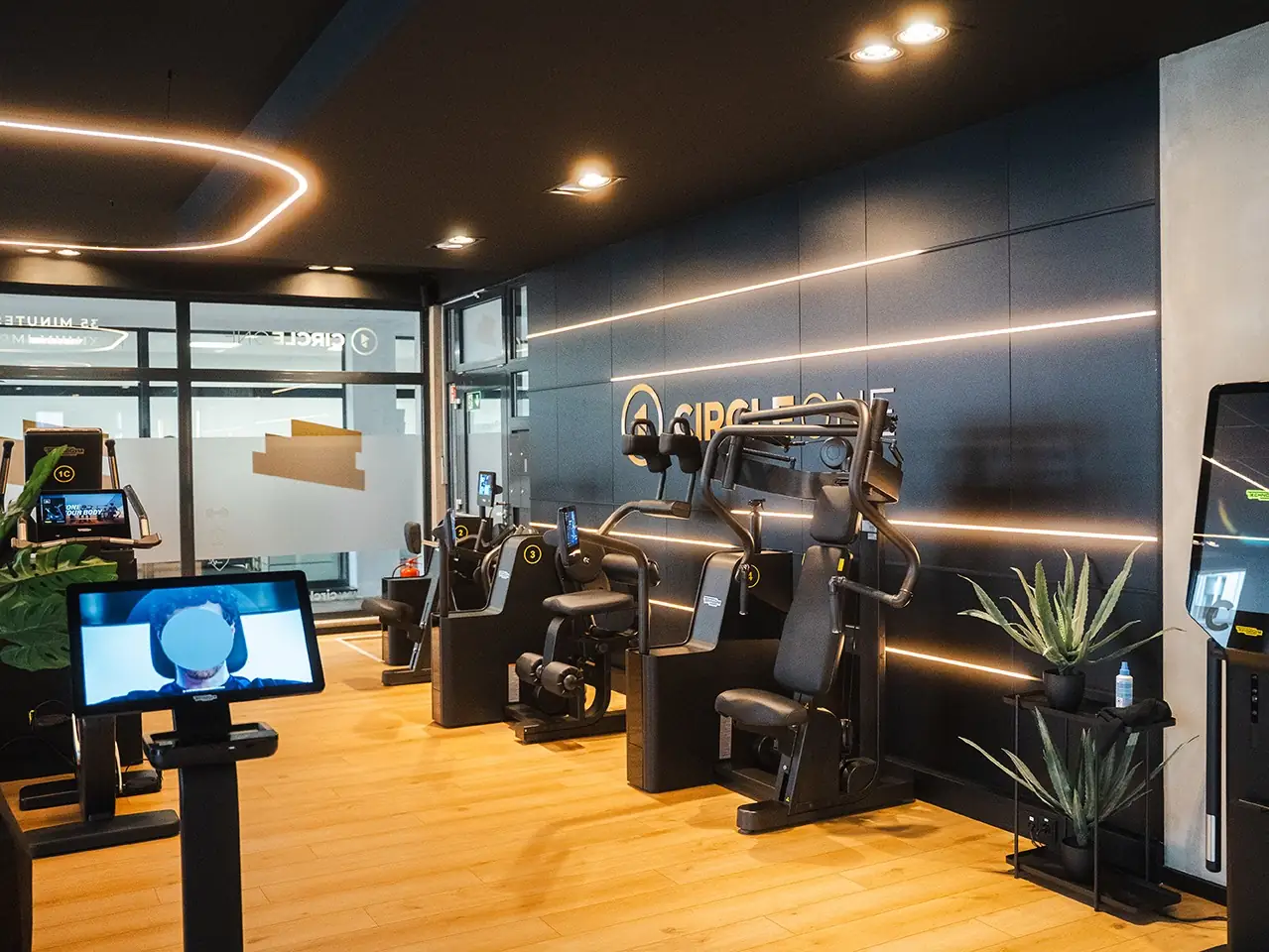 CIRCLEONE Fitness Boutique Bielefeld City West