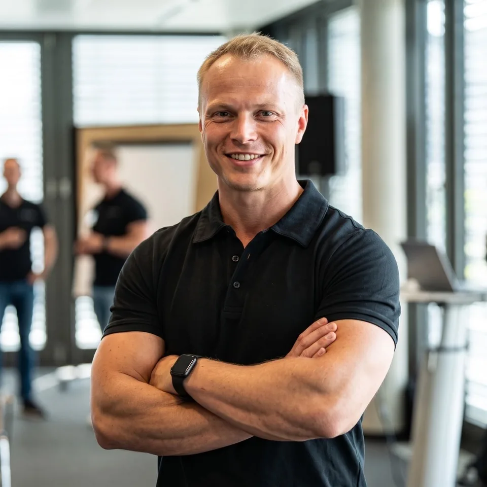 Kamil Anczok, Referent der CIRCLEONE Health Experience